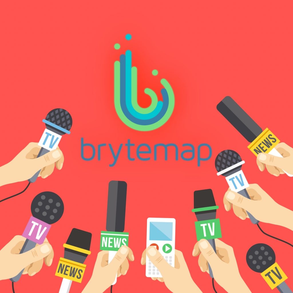 Brytemap News